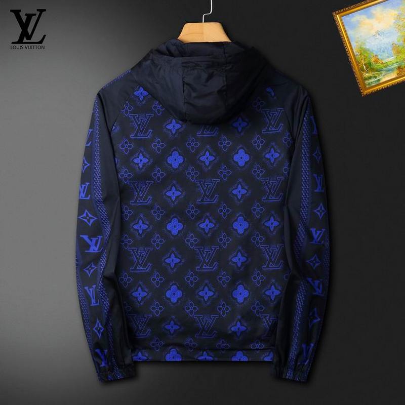 LV Men's Outwear 162